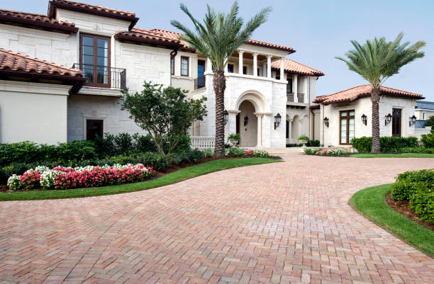 Best Driveway Resurfacing Pavers  in Cross Plains, TX