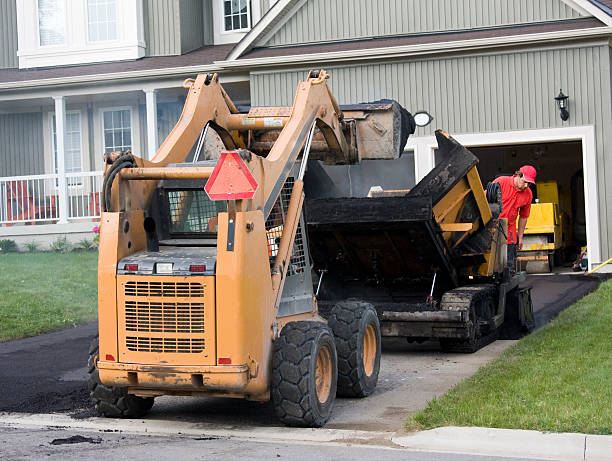 Best Residential Paver Driveway  in Cross Plains, TX